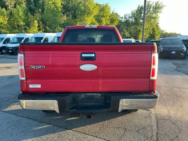2011 Ford F-150 XLT