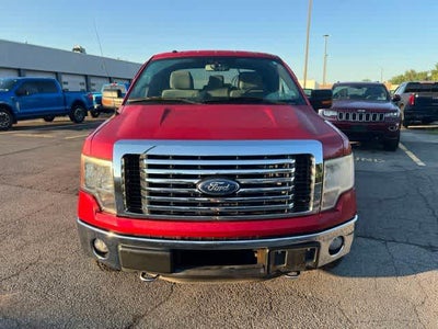 2011 Ford F-150 XLT