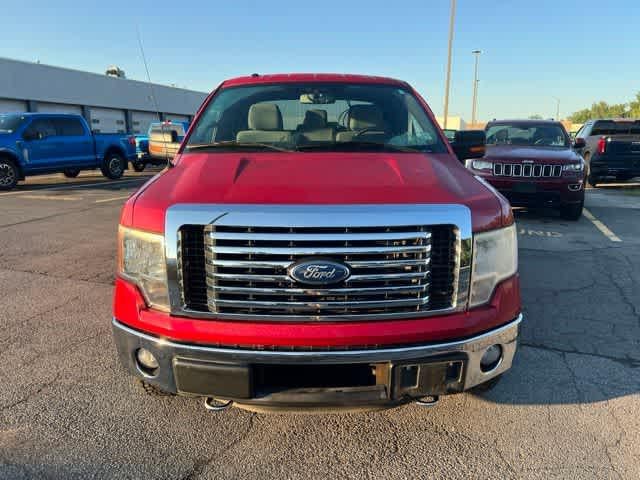 2011 Ford F-150 XLT