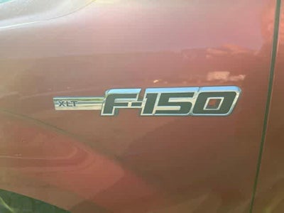 2011 Ford F-150 XLT