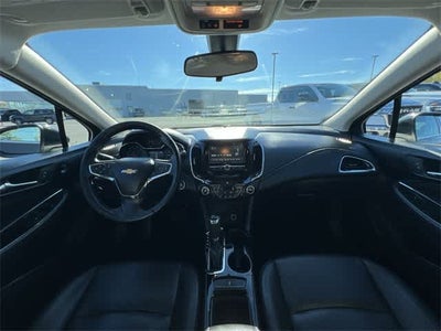 2017 Chevrolet Cruze Premier Auto