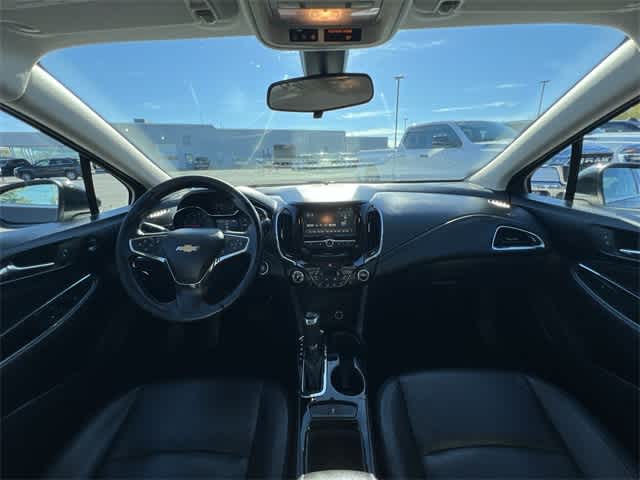 2017 Chevrolet Cruze Premier Auto