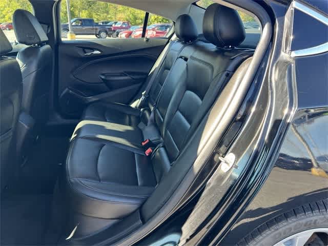 2017 Chevrolet Cruze Premier Auto