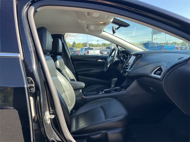 2017 Chevrolet Cruze Premier Auto