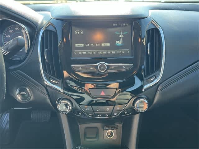 2017 Chevrolet Cruze Premier Auto