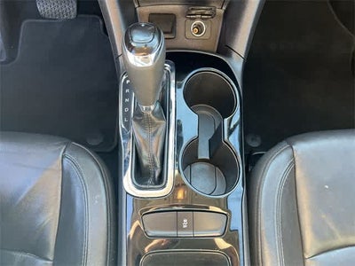 2017 Chevrolet Cruze Premier Auto