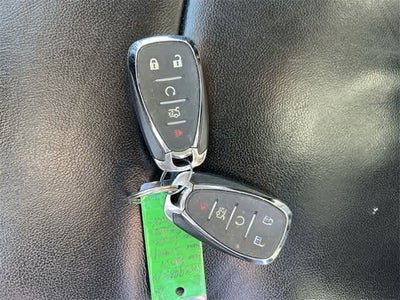 2017 Chevrolet Cruze Premier Auto