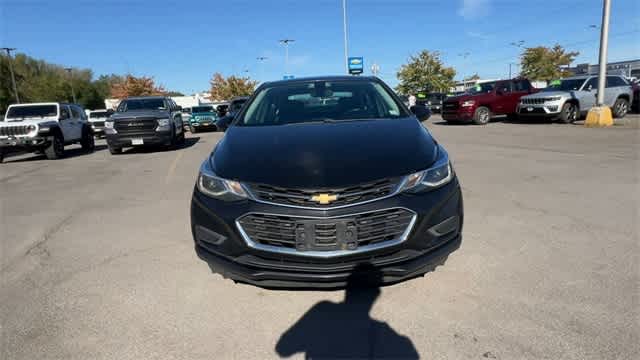 2017 Chevrolet Cruze Premier Auto