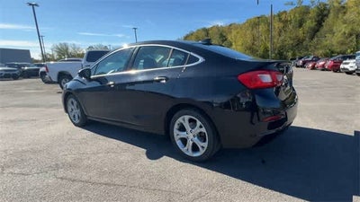 2017 Chevrolet Cruze Premier Auto