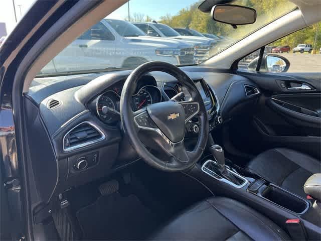 2017 Chevrolet Cruze Premier Auto