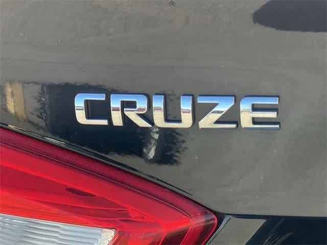 2017 Chevrolet Cruze Premier Auto