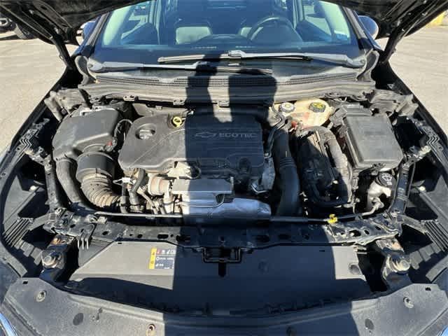 2017 Chevrolet Cruze Premier Auto