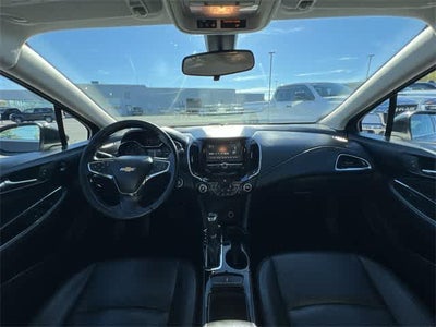 2017 Chevrolet Cruze Premier Auto