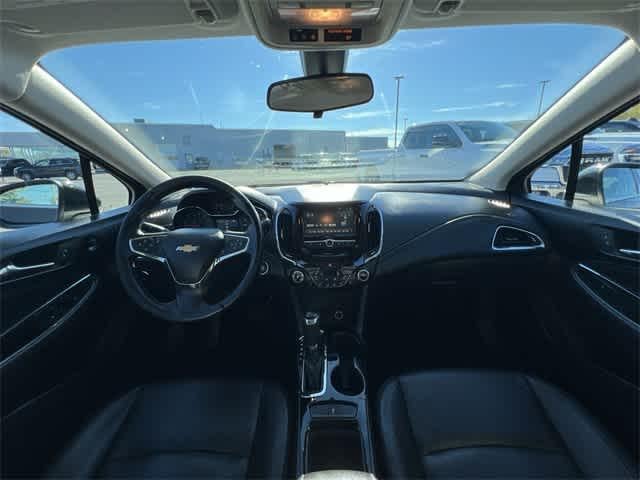 2017 Chevrolet Cruze Premier Auto