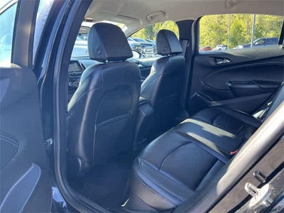 2017 Chevrolet Cruze Premier Auto