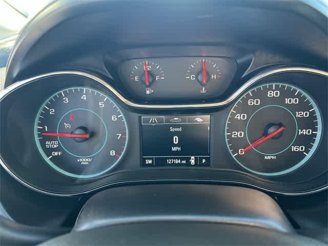 2017 Chevrolet Cruze Premier Auto