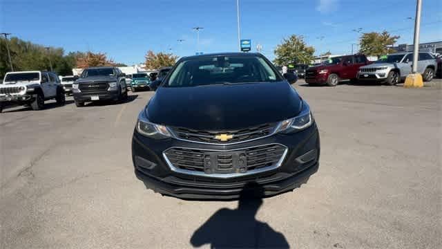 2017 Chevrolet Cruze Premier Auto