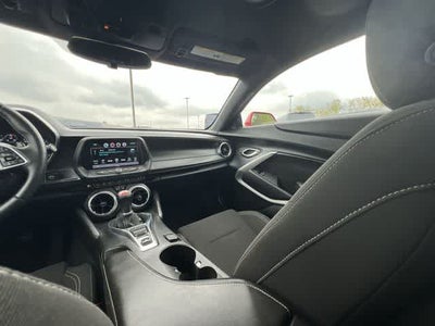 2017 Chevrolet Camaro 1SS