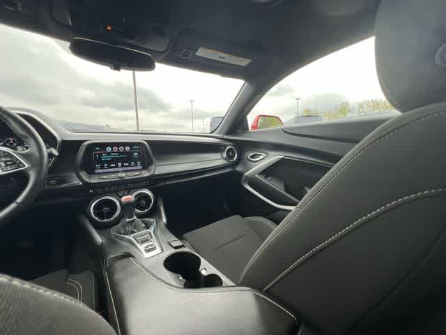 2017 Chevrolet Camaro 1SS