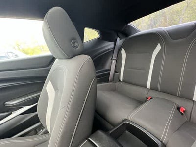 2017 Chevrolet Camaro 1SS