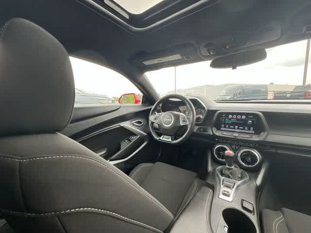 2017 Chevrolet Camaro 1SS