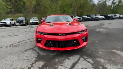 2017 Chevrolet Camaro 1SS