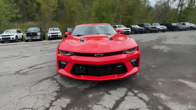 2017 Chevrolet Camaro 1SS