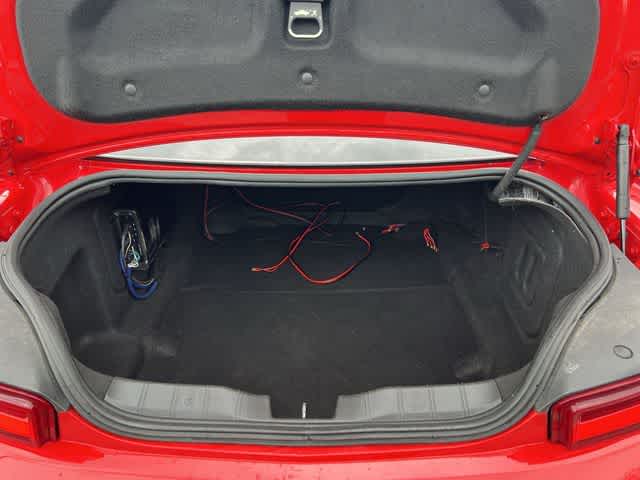 2017 Chevrolet Camaro 1SS