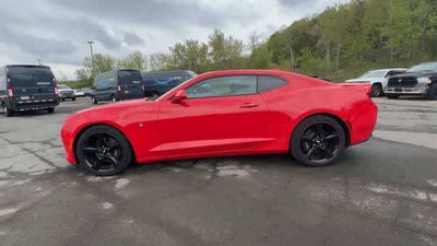 2017 Chevrolet Camaro 1SS