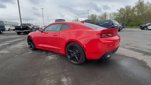 2017 Chevrolet Camaro 1SS