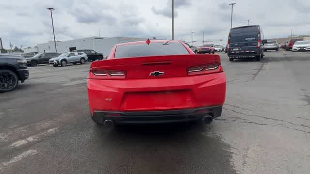 2017 Chevrolet Camaro 1SS