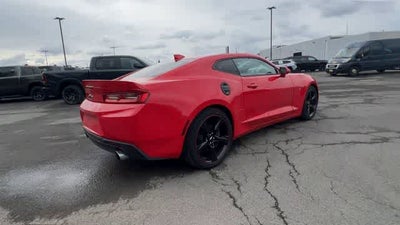 2017 Chevrolet Camaro 1SS