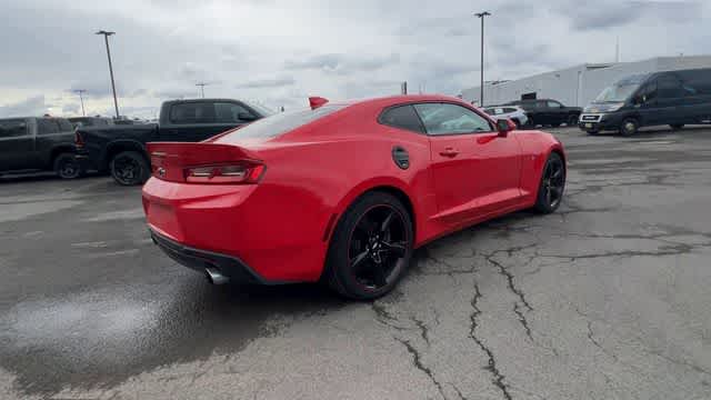 2017 Chevrolet Camaro 1SS