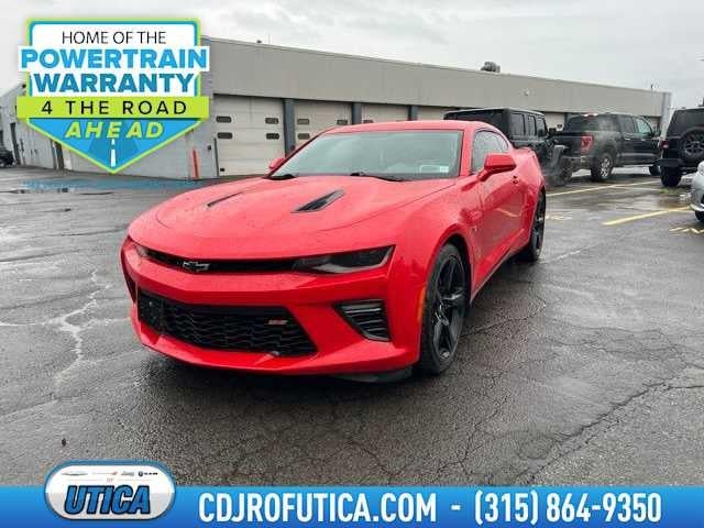 2017 Chevrolet Camaro 1SS