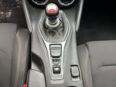 2017 Chevrolet Camaro 1SS