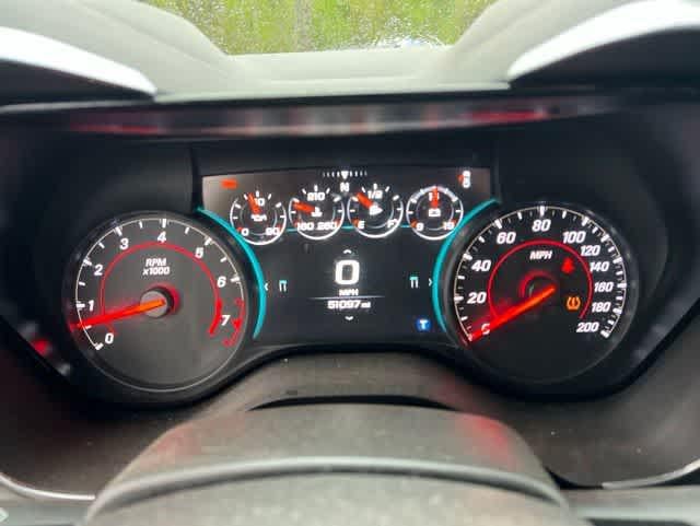 2017 Chevrolet Camaro 1SS