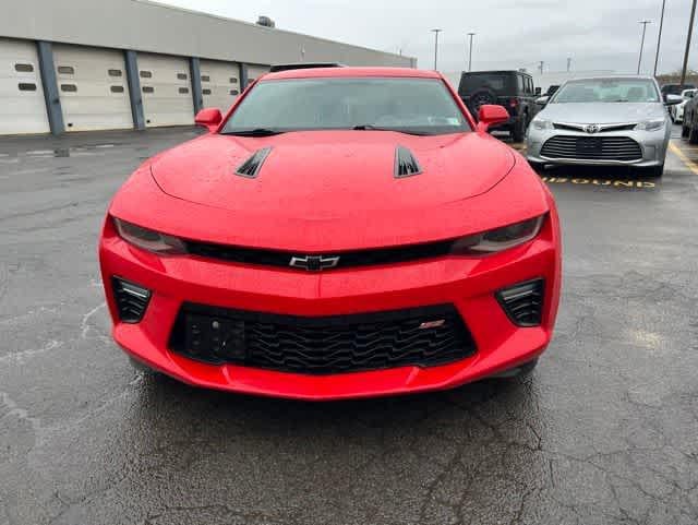 2017 Chevrolet Camaro 1SS