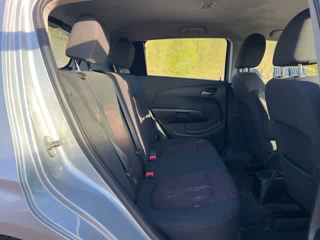 2019 Chevrolet Sonic LT Auto