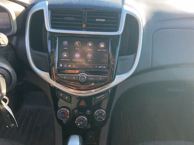 2019 Chevrolet Sonic LT Auto