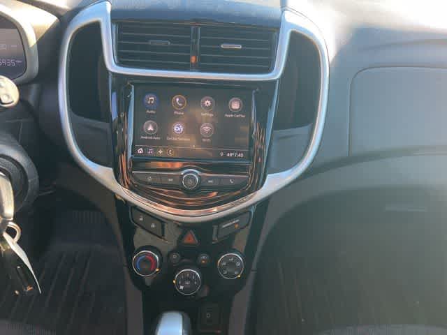 2019 Chevrolet Sonic LT Auto
