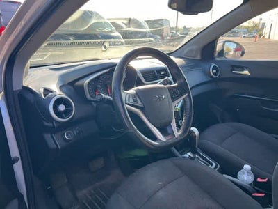 2019 Chevrolet Sonic LT Auto