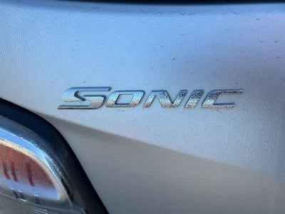 2019 Chevrolet Sonic LT Auto
