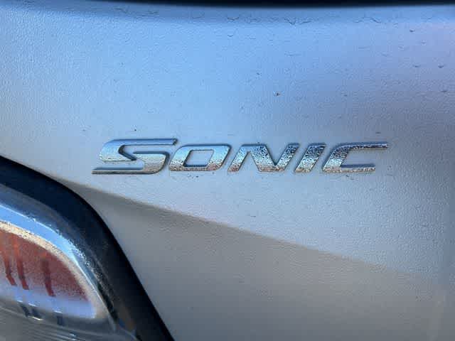 2019 Chevrolet Sonic LT Auto
