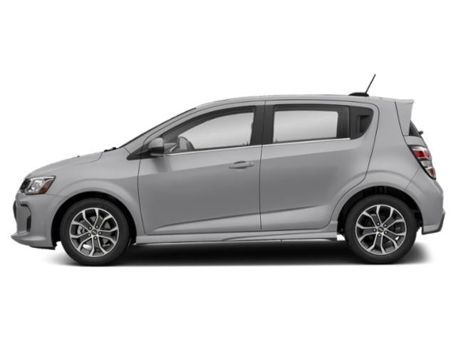 2019 Chevrolet Sonic LT Auto