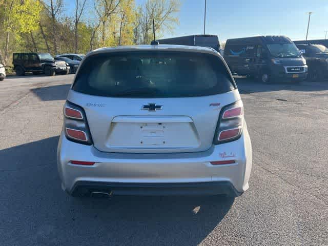 2019 Chevrolet Sonic LT Auto