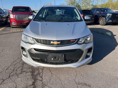 2019 Chevrolet Sonic LT Auto
