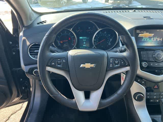 2014 Chevrolet Cruze 1LT Auto