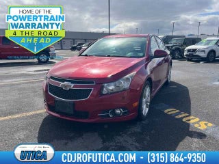 2014 Chevrolet Cruze LTZ