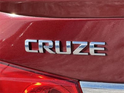 2016 Chevrolet Cruze Limited LTZ Auto