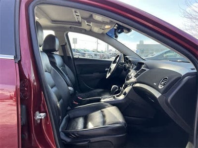 2016 Chevrolet Cruze Limited LTZ Auto